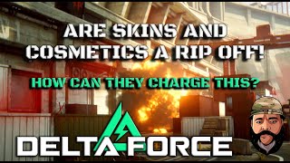 Delta Force Cosmetics: Worth It or a Total Rip-Off?