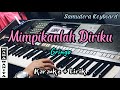 Mimpikanlah Diriku - Gringo ( Karaoke ) NADA WANITA