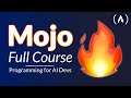 Mojo Programming Language – Full Course For Beginners