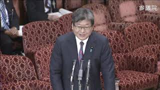 桜を見る会！安倍晋三「私は招待者のトリマトメ等には関与していない！」【全30分】田村智子・共産11/8参・予算委