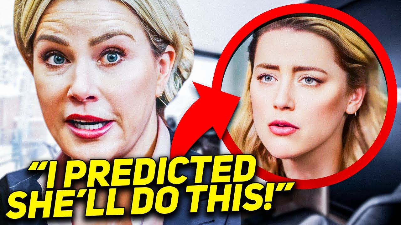 Dr. Shannon Curry EXPLAINS Amber's Sick Need To Do An Interview