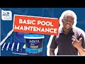 Top Tips on Basic Pool Maintenance | Swimming Pool DIY