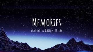 Maroon 5- Memories by Sam Tsui & Daiyan Trisha
