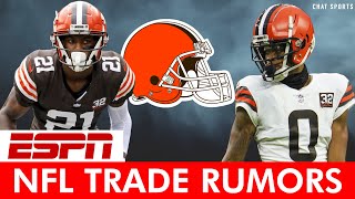 Browns Trade Rumors Per ESPN: Denzel Ward Or Greg Newsome?