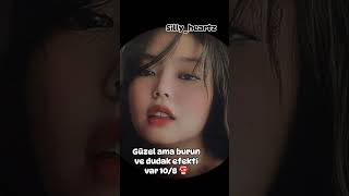 Jennie ile efekt deniyorumm🐣 #keşfet #keşfetbeniöneçıkar #selamyoutube #fypシ #subscribe #ytshorts