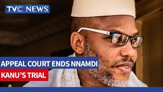 (VIDEO) Nnamdi Kanu Discharged But Not Acquitted - Security Council Disclose