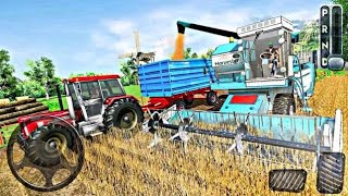 Grand Farm Simulator 3D - Tractor Farming Games 20 - Android Games