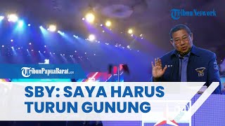 SBY: Saya Harus Turun Gunung, Ada Tanda-tanda Pemilu 2024 Tidak Jujur dan Adil