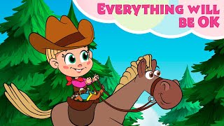 TaDaBoom English 💥🐻EVERYTHING WILL BE OK🐻💥 Collection of kids' songs 🎵 Masha and the Bear