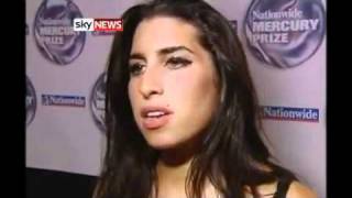 Amy Winehouse dead news Video [HQ]