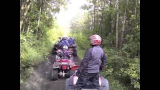 2015 Manitoba ATV Ride For Dad - Info Slideshow