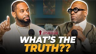 Ace Metaphor Shares Childhood Trauma & Shuts Down Tonight’s Conversation Sex Allegations