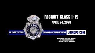 Recruit class 1 19