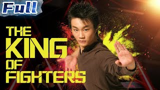 The King of Fighters | Action Movie | China Movie Channel ENGLISH | ENGSUB