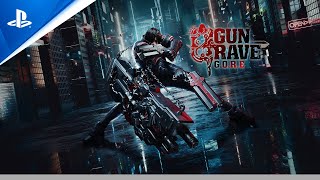 『Gungrave G.O.R.E（ガングレイヴゴア）』　Bullets Beauty Badassトレーラー