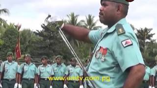 PNGDF Engineering Battalion Celebrates 42 Years