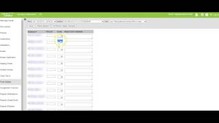 Infinite Campus Adding Grades to Report Card
