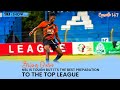 Tiki Taka Show | Brian Ouru - NSL is tough but its best preparation for Top league