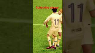 هدف اسطوري| #pesmobile لو عايزيني اعلمكم ازاي تعملوا المهارات دي الفيديو+20 Like