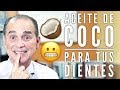 Episodio #1449 Aceite De Coco Para Tus Dientes