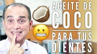 Episodio #1449 Aceite De Coco Para Tus Dientes