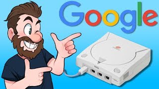 Google Dreamcast Incoming?