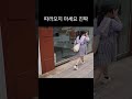 타노스tv shots 착각녀