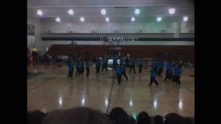 GHCHS Dance Team's \