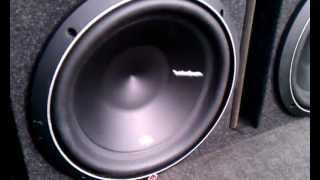 Kayne West- MERCY Rockford Fosgate P2s 12s