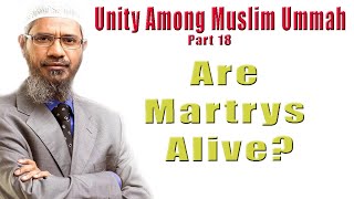 Are Martyrs Alive. || Islam At Glance