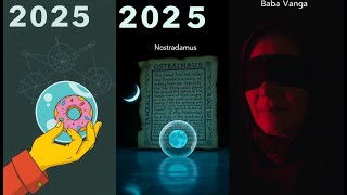 2025 Predictions: Simpsons, Nostradamus \u0026 Baba Vanga!