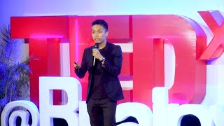 Designing Through Crises | Thet Wai | TEDxYouth@BrainworksSchool