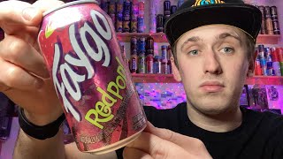 Drink Review - Faygo: Redpop (Strawberry)