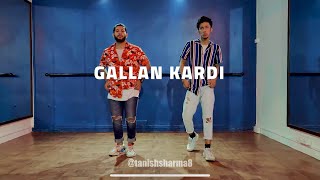 Gallan Kardi | Jawaani Jaaneman | Saif Ali Khan | Tabu | Alaya F | Jazzy B | Tanish Sharma