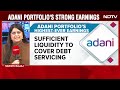 adani portfolio delivers highest ever trailing twelve month ebitda of rs 86 789 crore