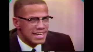 Malcolm X - City Desk (1963)