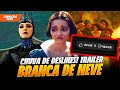 REJEIÇÃO ABSURDA NA BRANCA DE NEVE FEIA!