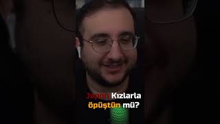 Dost Kayaoğlu Japon Kızlarla Öpüştün mü?