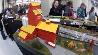 2018 Spokane Free-mo Layout