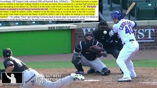 Tmac's Teachable Postseason - Willson Contreras' HBP Conflict with Yimi Garcia at Wrigley Field