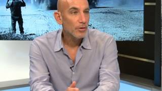 Will Gaza rocket fire on Israel continue indefinitely?  | Aimee Amiga interviews Aluf Benn