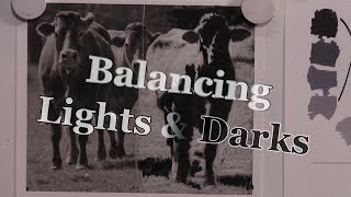 Quick Tip 266 - Balancing Lights and Darks