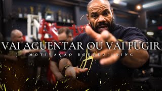 Jorlan Vieira | Você Aguenta a Pressão ou Vai Desistir? | Motivação Bodybuilding