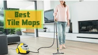 TOP 5: Best Mops 2021 | Best Mop For Tile Floors