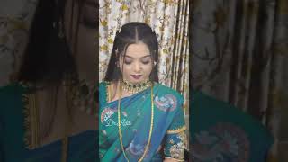 Dr aditi #Beautiful #Bride #youtubeshorts #viralshorts #aagrikolibride #makeup #love #viral