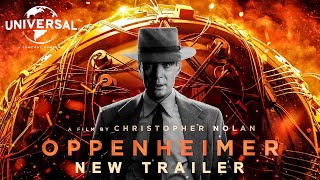 OPPENHEIMER - First Look Trailer (2023) | Universal Pictures | oppenheimer trailer