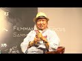 香港名家講座 洪金寶 face to face with sammo hung