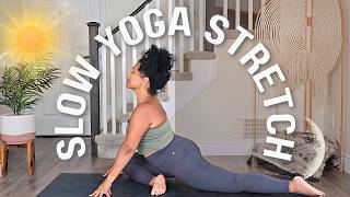 Sunrise to Sunset | 25 Minute Deep Yoga Stretch to Unlock Tight Hips \u0026 Hamstrings!🔆🌙