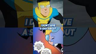 Invincible Show Vs Comic Most Comic Accurate Moment