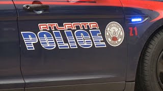 Crime statistics in Atlanta